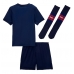 Maglie da calcio Paris Saint-Germain Prima Maglia Bambino 2025-26 Manica Corta + Pantaloni corti)